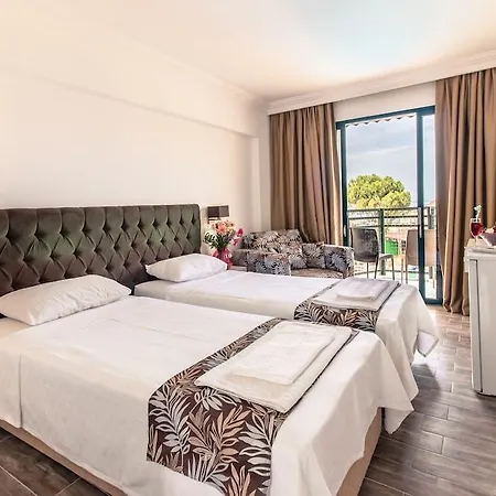 Bahar Hotell